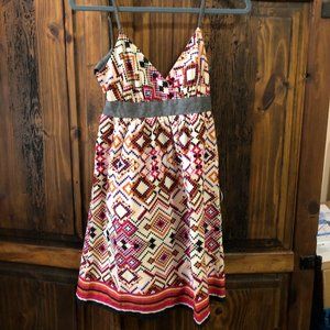 Beautiful dress for the spring/summer!